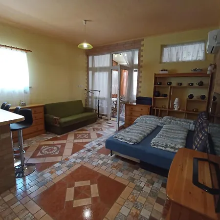 Retfoldi Apartman Lägenhet *