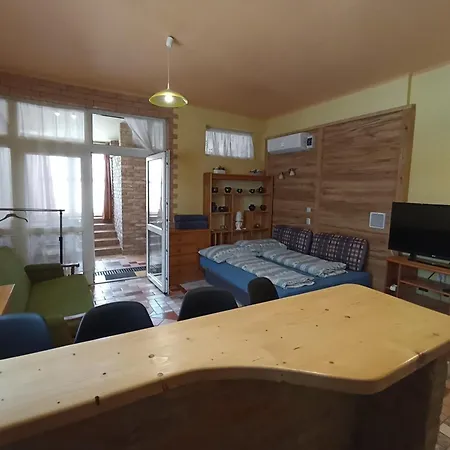 Apartment Retfoldi Apartman