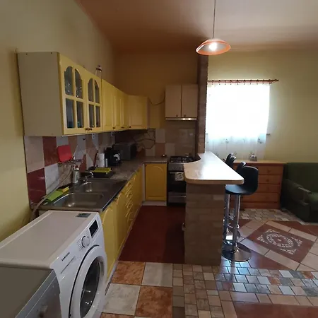 Retfoldi Apartman Apartment *