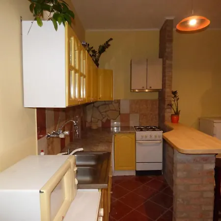 Retfoldi Apartman Zamárdi